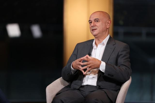 开云官网-列维：不介意卖俱乐部股票 热刺无法“买到成功”