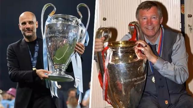 kaiyun-仅仅是比肩而已？英超新老三冠王成就相似观感不同