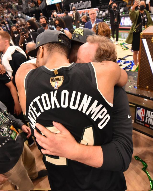 开云APP-遭遇黑八奋发图强？字母哥：受够了所有的不敬